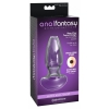 Anal Plug Large Gaper Pipedream Transparent Thumb 2
