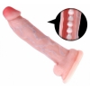Vibrator Super Emperor Natural Thumb 7