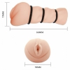 Masturbator Realistic Crazy 3D Natural Thumb 3