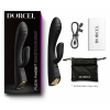 Vibrator Dorcel Flexi Rabbit Heating Negru Thumb 3