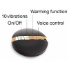 Vibrator Dorcel Secret Clitoridian Roz Thumb 5