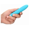 Vibrator Eleni Super Soft Turcoaz Thumb 1
