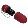 Vibrator 10 Speed Remote Egg Big Roșu Thumb 5
