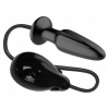 Anal Plug Mr. Play Inflatable Vibrating Negru Thumb 1