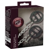 Nipple Chain Sextreme Luxury Argintiu Thumb 4