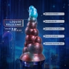 NMC Monster 19 cm – Dildo Din silicon cu Ventuză Multicolor Thumb 1
