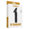 Vibrator O-Sensual Clitoris Jiggle Negru Thumb 7