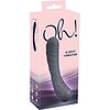 Oh! Vibrator Punct G 10 Moduri Reîncărcabil Soft Touch Albastru Thumb 7
