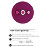 Ombra Bendable Vibrator Roz Thumb 8