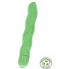 Organic Wave Vibrator Verde Thumb 1