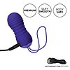 Ou Vibrator Cu Împingere Mov Thumb 2
