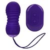 Ou Vibrator Cu Împingere Mov Thumb 4