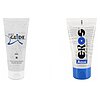 Pachet Lubrifiant Just Glide Anal 200ml + Lubrifiant Eros Aqua 50ml