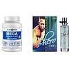 Pachet Parfum cu Feromoni Pheromen 15ml + Pastile Marirea Penisului Mega Penis Plus