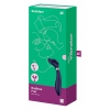Vibrator Cuplu Partner Multifun 3 Albastru Thumb 3