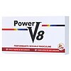 Pastile Pentru Erecție Și Potență Power V8 8buc