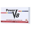 Pastile Pentru Erecție Și Potență Power V8 8buc