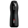 PDX Elite Masturbator Automat 7 Vibratii 7 Suctiuni Reincarcabil Negru Thumb 1