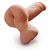 Pdx Male Reach Around Stroker Natural Thumb 4