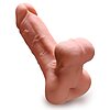 Pdx Male Reach Around Stroker Natural Thumb 1