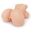 PDX Plus Torso Pipedream Stabil 9 kg Dual Density Natural Thumb 1