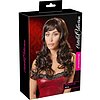 Peruca Cottelli Collection Long Dark Brown Wig Maro Thumb 3