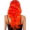 Perucă Leg Avenue Ombre Long Wavy Portocaliu Thumb 1