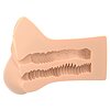 Pick Your Pleasure XL Stroker Natural Thumb 2