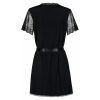 Halat Obsessive Miamor Negru L-XL Thumb 1