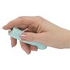 Pillow Talk Flirty Vibe With Crystal Verde Thumb 1