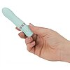 Pillow Talk Flirty Vibe With Crystal Verde Thumb 2