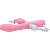 Pillow Talk Rabbit Vibrator Obraznic Roz Thumb 5