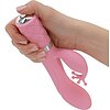 Pillow Talk Rabbit Vibrator Obraznic Roz Thumb 3