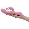 Pillow Talk Rabbit Vibrator Obraznic Roz Thumb 1