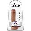 Pipedream 17.8 cm Ventuza Compatibil Hamuri Natural Thumb 3