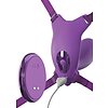 Pipedream Butterfly Strap On 10 Moduri Reincarcabil Mov Thumb 2