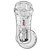 Pipedream PDX Elite ViewTube Plus - Vizibilitate Totală Transparent Thumb 1
