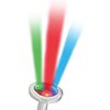 Pisa Anal Plug with LED Lights Gri Thumb 2