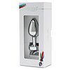 Pisa Anal Plug with LED Lights Gri Thumb 6