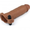 Pleasure X-Tender Extensie Penis +7,6 cm Vibrant Lovetoy Thumb 2
