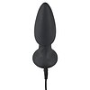 Anal Plug Black Velvets RC Rotating Negru Thumb 6