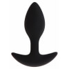Plug Anal Cu Greutate 90g – Hidden Desire Extreme Negru Thumb 2