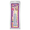 Plug Anal Delight 5 Inch Transparent Thumb 1