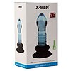 Plug Anal Sharp Top Albastru Thumb 3