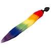 Plug Anal You2Toys cu Coadă Pufoasă Rainbow 42 cm Thumb 3