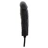 Plug Gonflabil Negru Silicon 100% și Supapă Rapidă Thumb 2