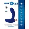 Plug The Heroic P-Spot Albastru Thumb 2