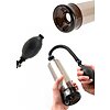 Pompă Penis Beginners Power Pump Negru Thumb 1