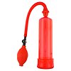 Pompă Penis Enlarger Roșu