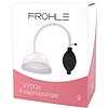 Pompă Intimă Frohle Intimate Vacuum Cups Transparent Thumb 3